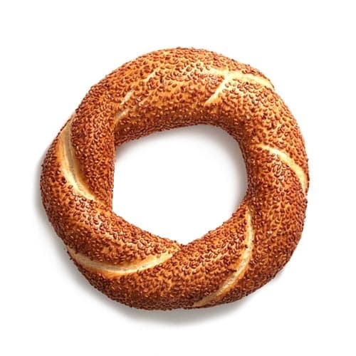 KAŞARLI SİMİT