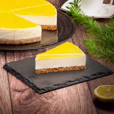 LİMON AROMALI CHEESECAKE