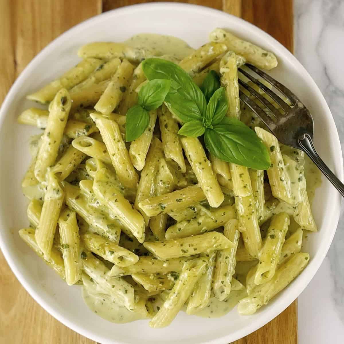 PENNE PESTO
